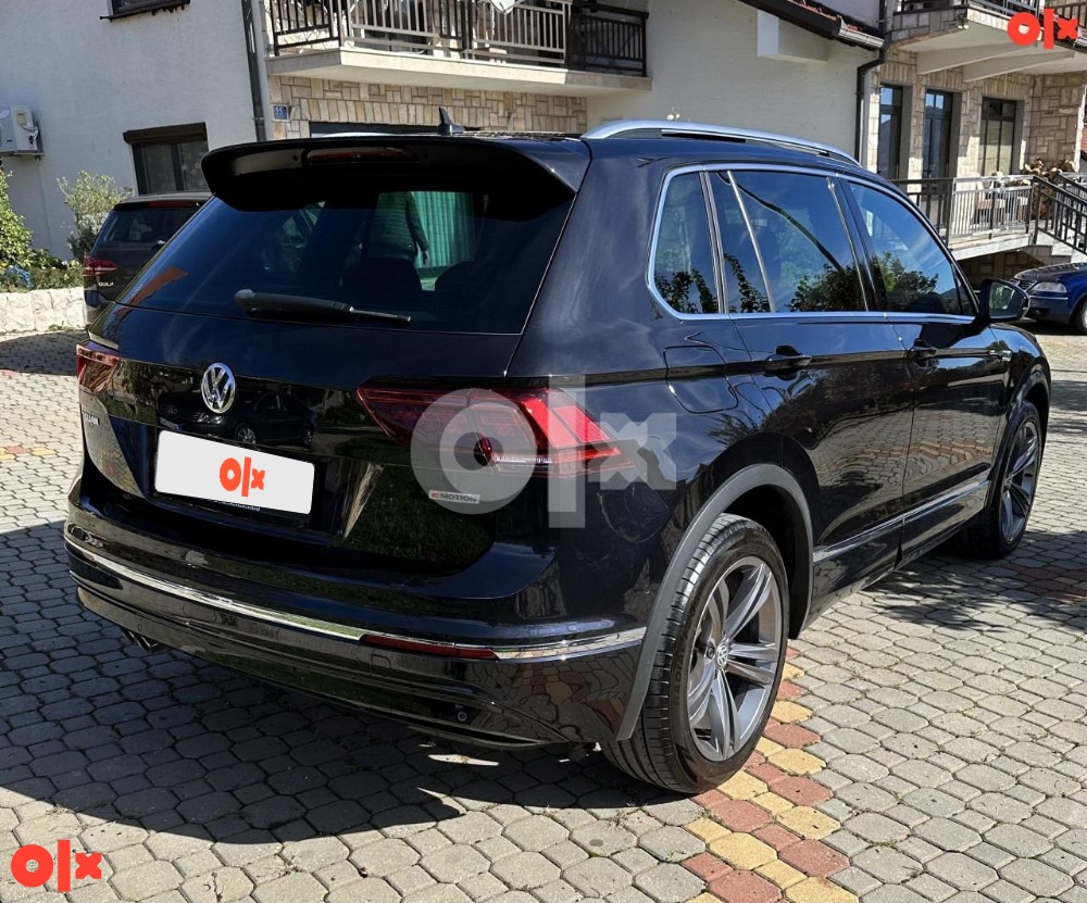 Volkswagen Tiguan 3x R line Max FUL Mod.2018