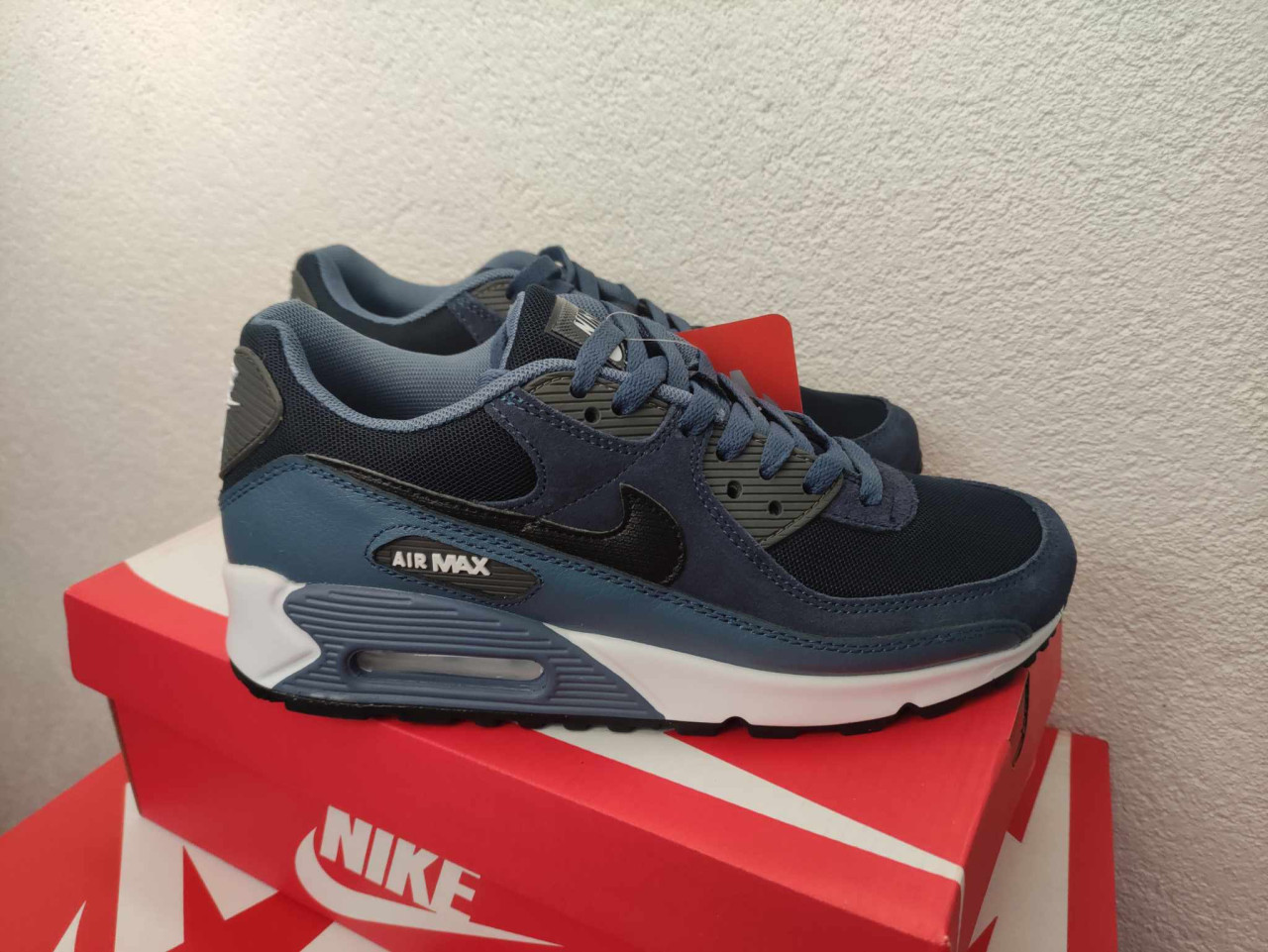 air max 90 diffused blue