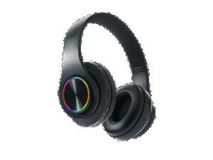 Slušalice Gigatech WS200 wireless sa LED svjetlima