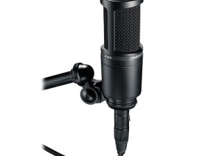 Mikrofon kondenzatorski studijski Audio Technica AT2020