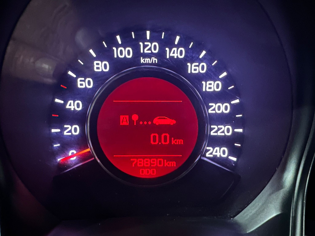 KIA CEED 1.4 DOHC, 2017 GOD,1 VLASNIK, REGISTROVANA