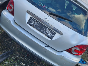 Zadnji Branik R klasa W251