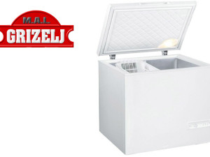 ZAMRZIVAČ ZAMRZIVAČI Obod Ice HOZ-15  Obodin 130l