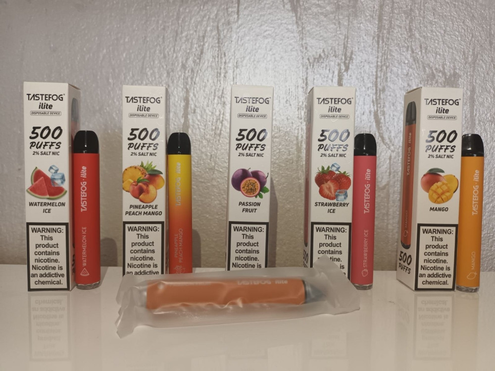Jednokratne e cigarete 500 puffs AKCIJA AKCIJA AKCIJA - Električne cigarete 