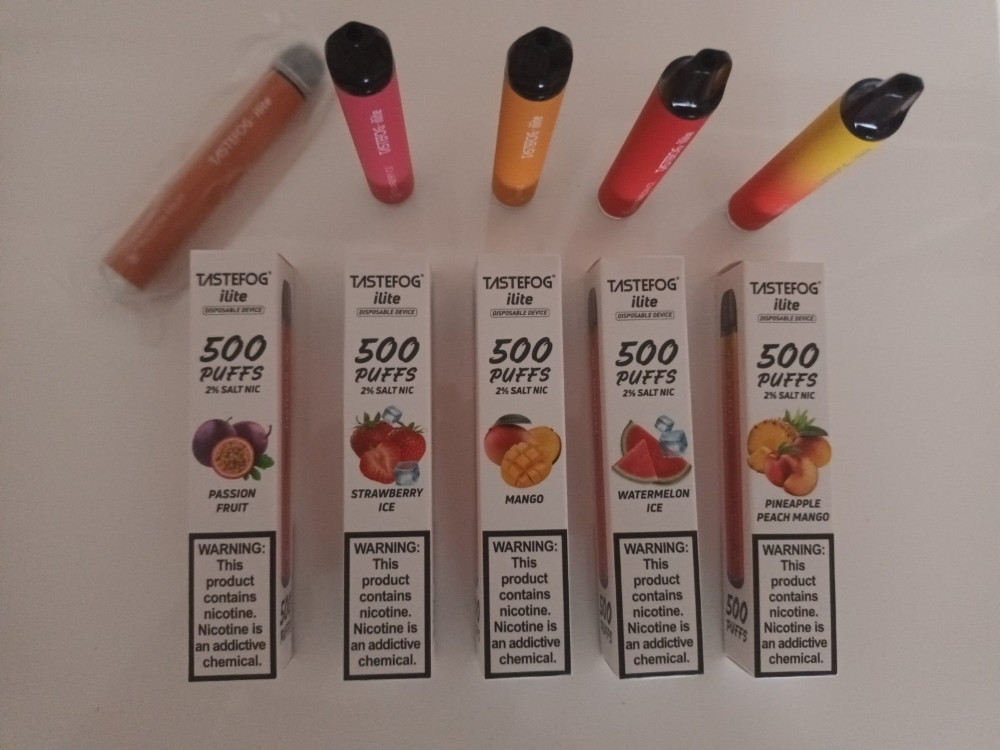 Jednokratne e cigarete 500 puffs AKCIJA AKCIJA AKCIJA - Elektrine cigarete  - OLX.ba
