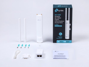 TP-Link AC1200 Wireless MU-MIMO Outdoor Access Point