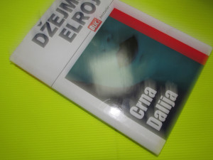 CRNA DALIJA - Džejms Elroj