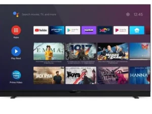 TV 55" 4K Android Smart Tesla