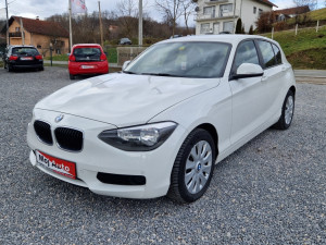 BMW 114 dizel UVOZ ŠVAJCARSKA
