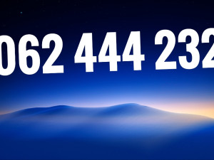 Ultra broj 062 444 232