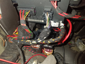 Modul Napajanja Audi  A4 B6 8E0 907 279 C 8E0907279 C