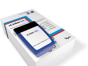 Vgate Vlinker BM+ adapter autodijagnostika bimmercode OBD2 ELM327