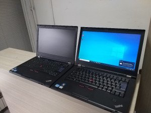 LAPTOP LENOVO T420 I5 2430M 8GB RAM SSD 14.1 WINDOWS 10 GARANCIJA