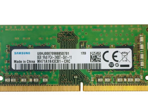 RAM MEMORIJA ZA LAPTOP 8GB DDR4 2400 Mhz NOVO GARANCIJA