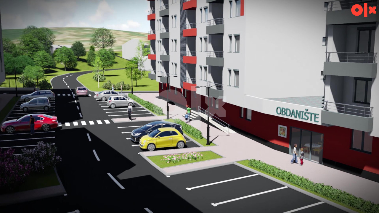 Poslovni prostor namjena Obdanište 205.19m2 Tuzla 4