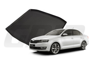 KADA ŠKODA RAPID LIMUZINA PODMETAČ GEPEKA - GRIP.BA