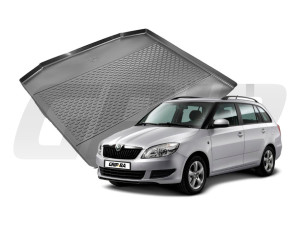KADA ŠKODA FABIA II KARAVAN PODMETAČ GEPEKA - GRIP.BA