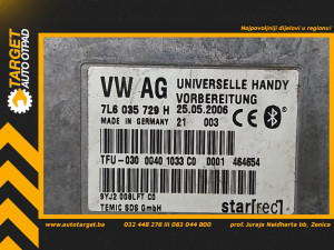 ELEKTRONIKA MODUL VW TOUAREG > 02-06 7L6035729H