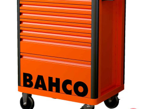 Bahco Kolica Za Alat 7 Ladica E72