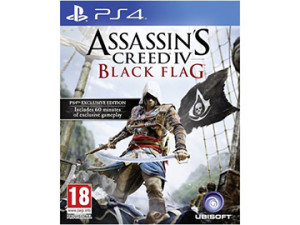 Assassin's Creed 4 Black Flag PS4