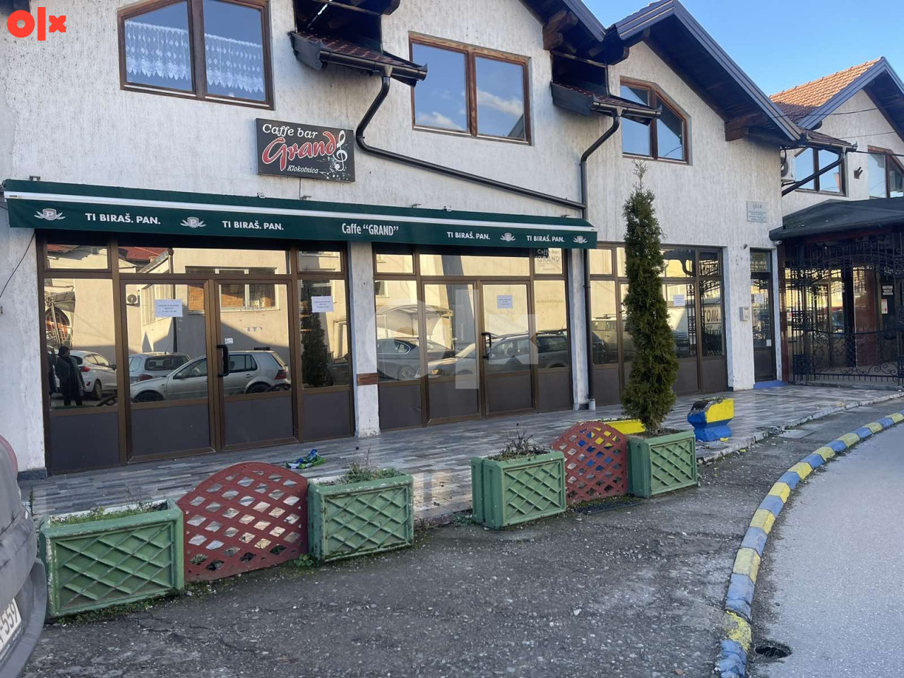 Prodaja Poslovni prostor 85m2 Klokotnica Doboj Istok Gracanica
