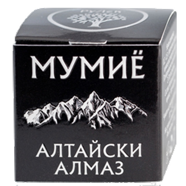 Mumio / Šiladjit smola