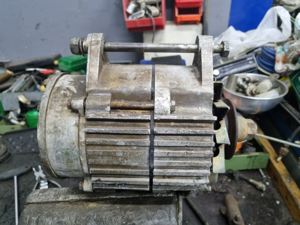Alternator tam 110 150