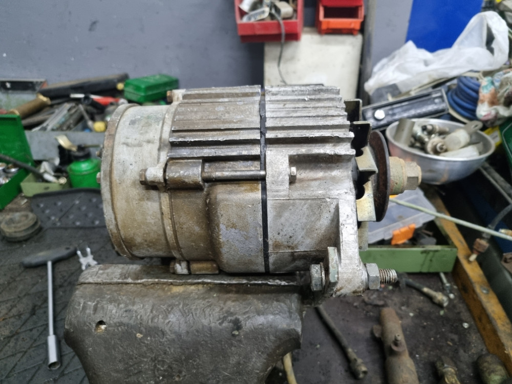 Alternator tam 110 150