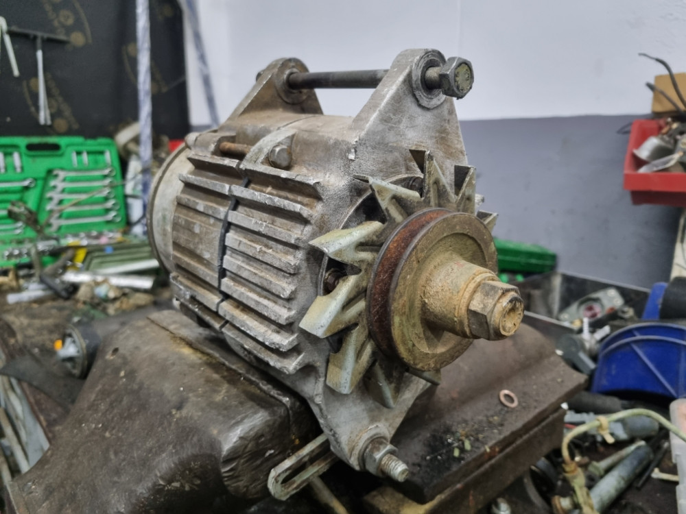 Alternator tam 110 150