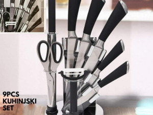 Set nozeva na stalku 8/1