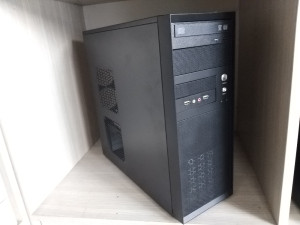 GAMING RACUNAR INTEL I7 3770 16GB RAM RX 570 8gb NITRO SSD+HDD