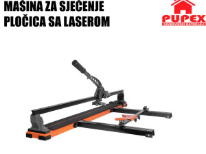 BEOROL MAŠINA ZA SJEČENJE PLOČICA SA LASEROM