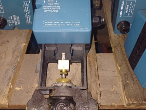 ELEKTRO VENTIL ZA VODU