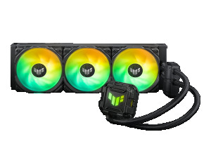 AKCIJA Asus TUF Gaming LC II 360 A-RGB vodeno