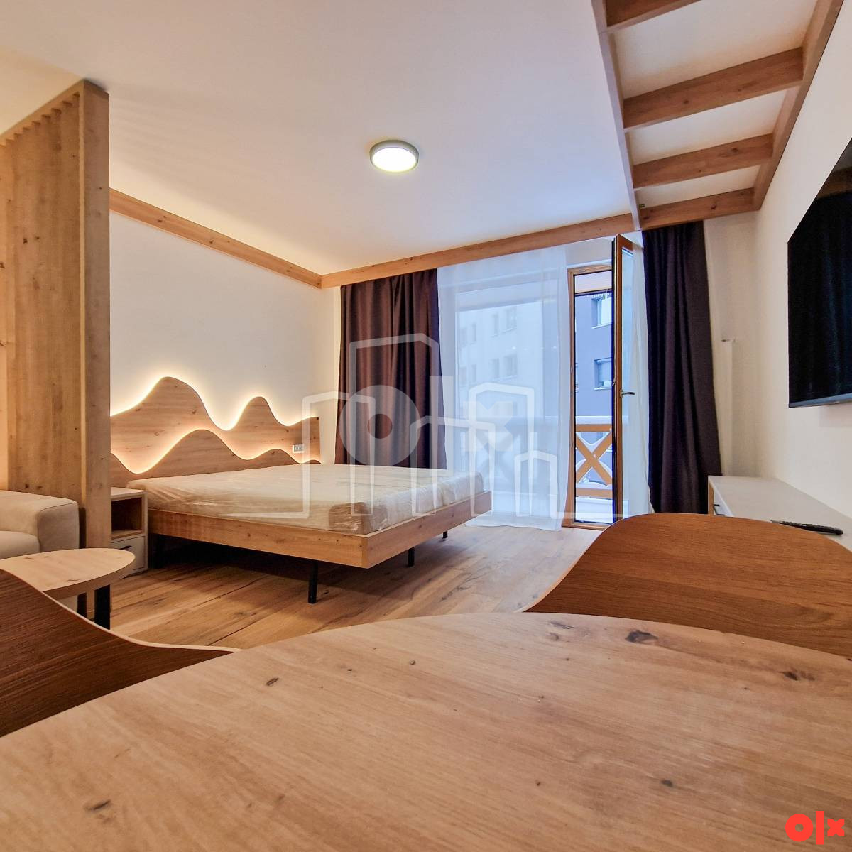 Apartman Vučko Jahorina 36.65m2 prodaja 3