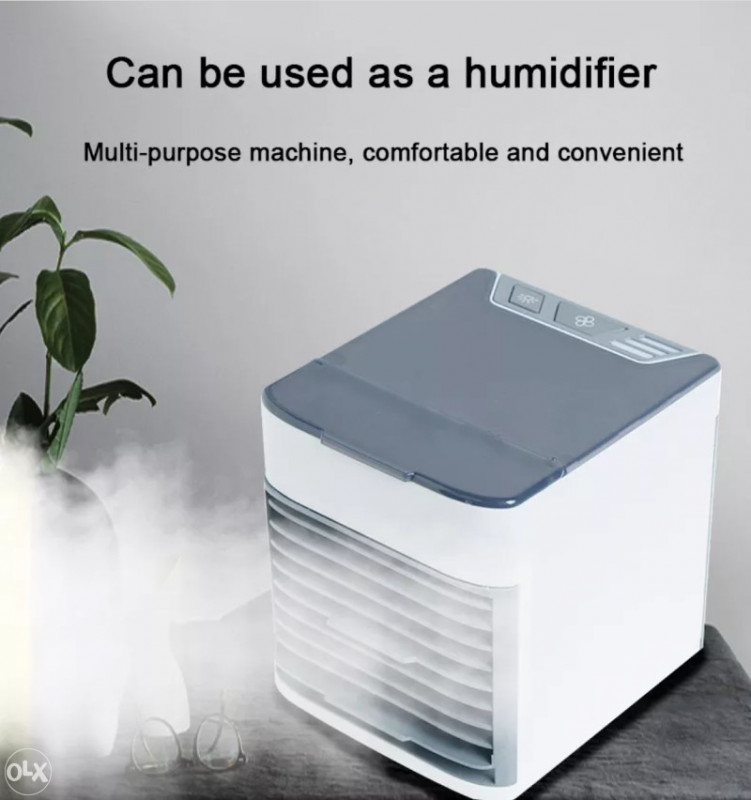 Mini prenosiva klima rashladni ventilator, pokretna klima
