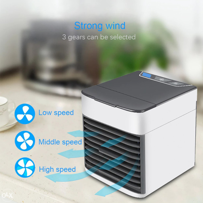 Mini prenosiva klima rashladni ventilator, pokretna klima