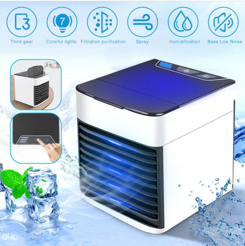 Mini prenosiva klima rashladni ventilator, pokretna klima