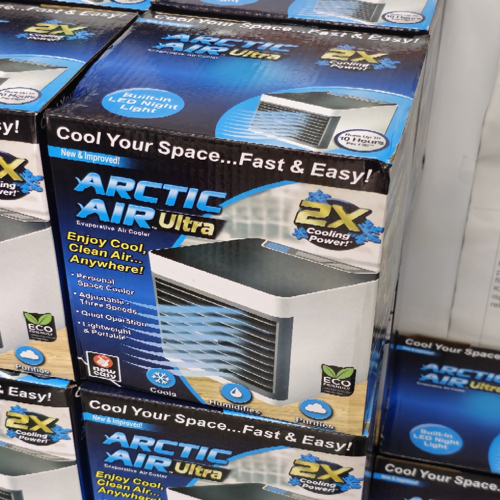 Mini prenosiva klima rashladni ventilator, pokretna klima