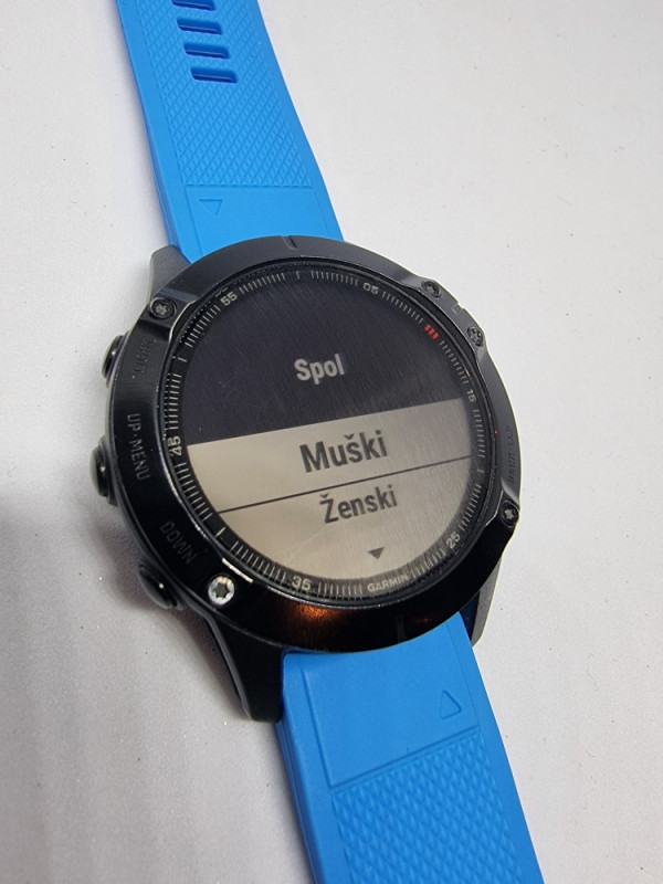 Garmin fenix PRO 47mm odlican Smartwatch (pametni satovi)