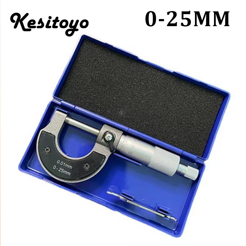 Mikrometar 0-25mm / Alat za precizne radove