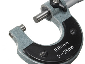 Mikrometar 0-25mm / Alat za precizne radove