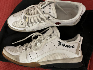 Dsquared2 Dsquared muške patike 42