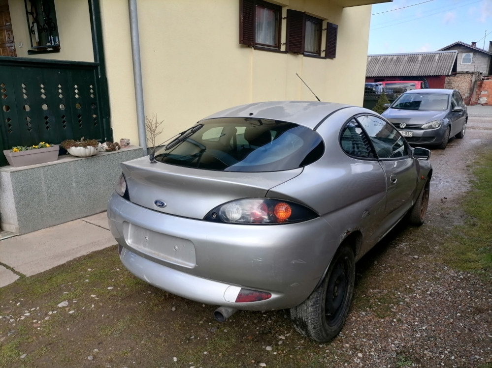 Ford puma zetec Automobili u dijelovima