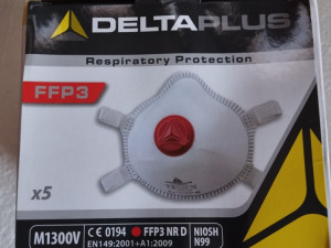 Maska respirator FFP3 sa filterom