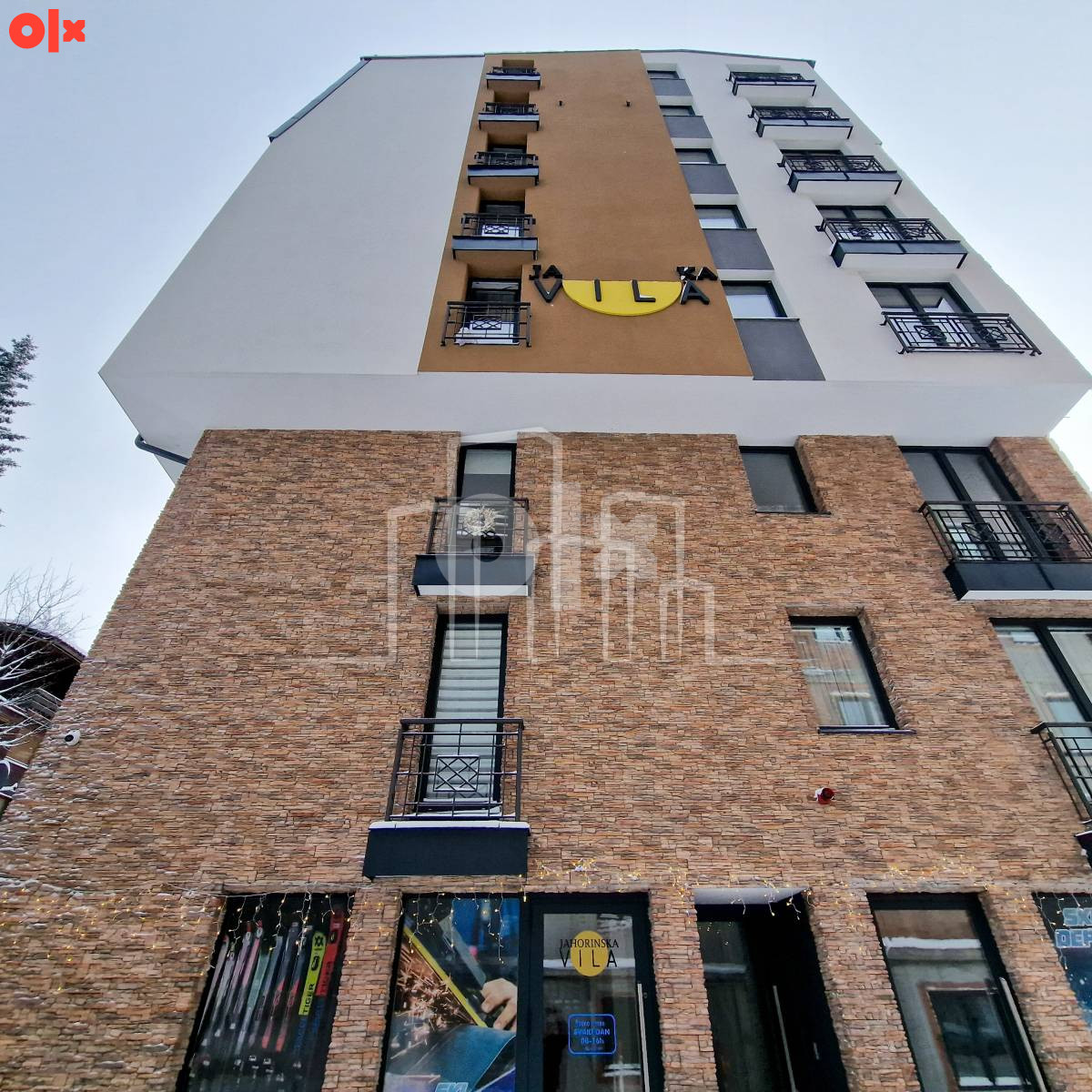 Apartman Jahorina opremljen 41m2 prodaja