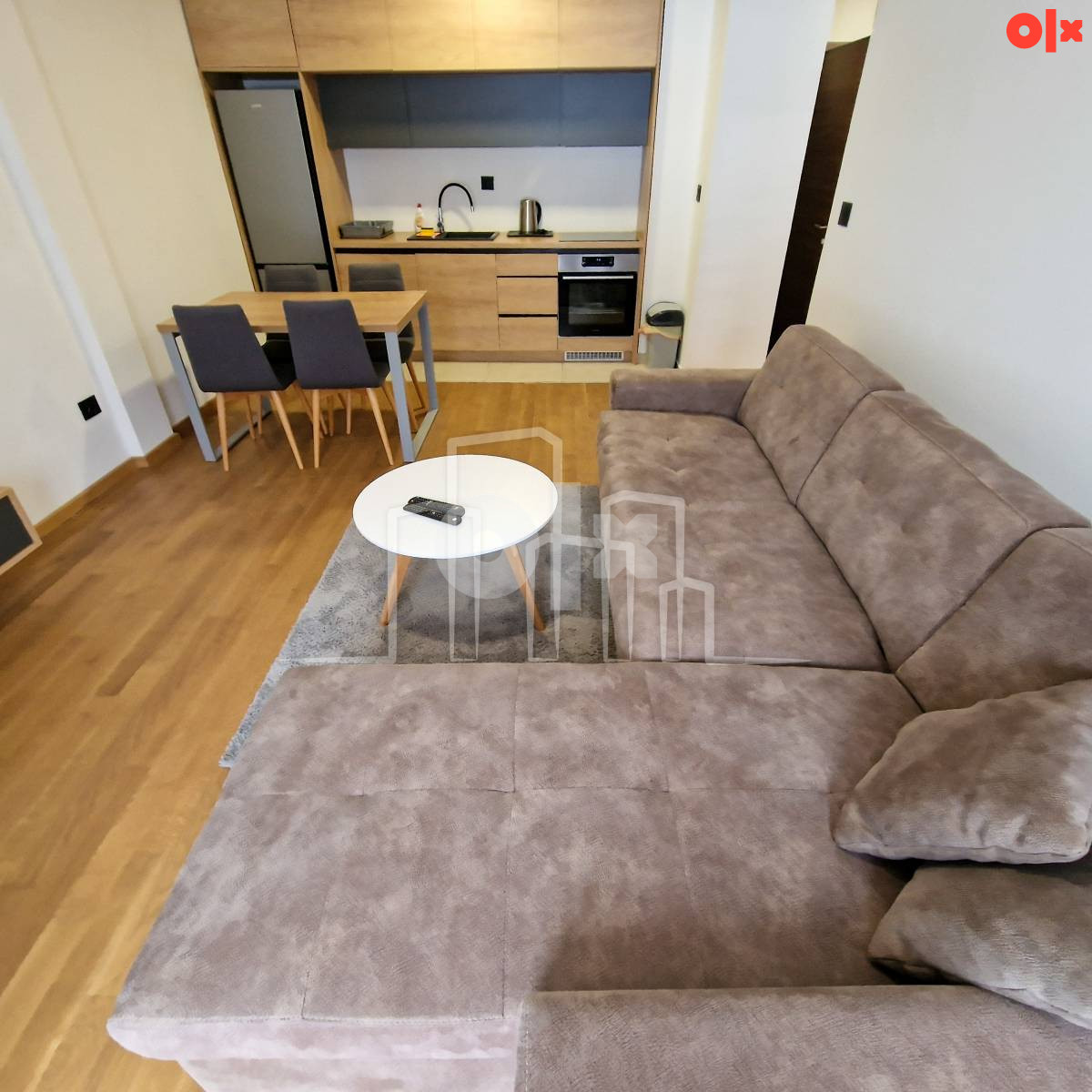 Apartman Jahorina opremljen 41m2 prodaja 2