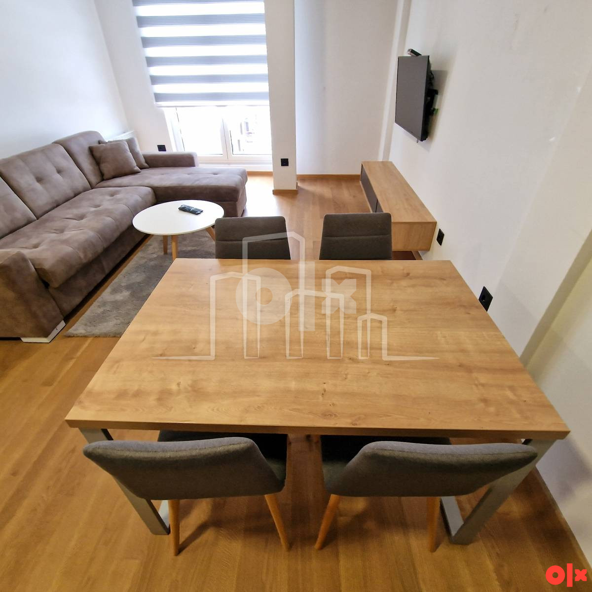 Apartman Jahorina opremljen 41m2 prodaja 4