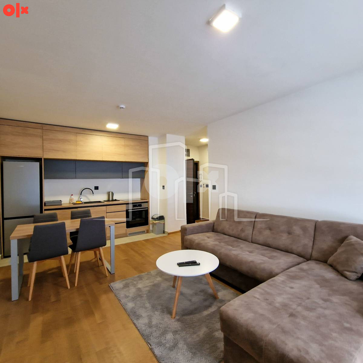 Apartman Jahorina opremljen 41m2 prodaja 5