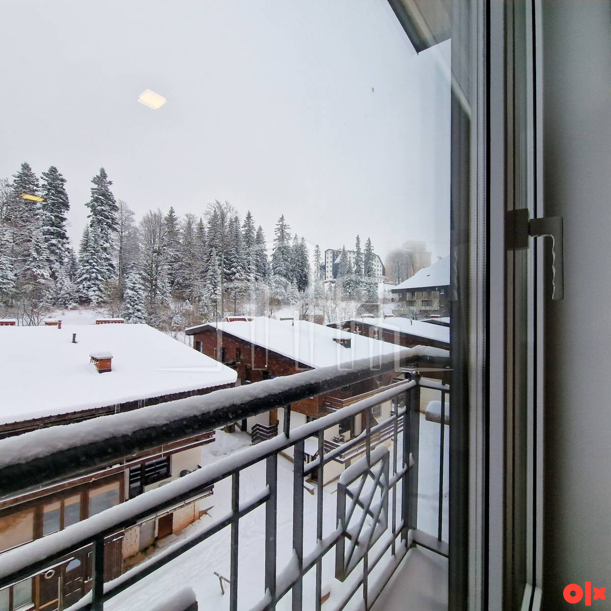 Apartman Jahorina opremljen 41m2 prodaja 9